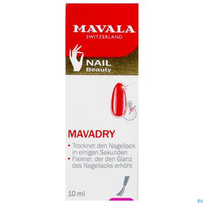 Mavala Mavadry-fluessig 10ml, A-Nr.: 3054516 - 01