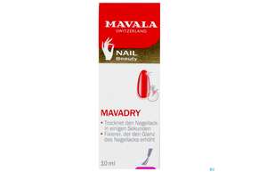 Mavala Mavadry-fluessig 10ml, A-Nr.: 3054516 - 01