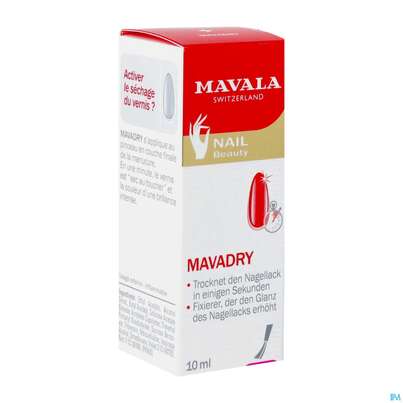 Mavala Mavadry-fluessig 10ml, A-Nr.: 3054516 - 02