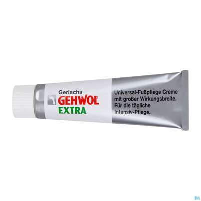 Gehwol Extra Fusspflege Creme Nr 64110 75ml, A-Nr.: 1106189 - 05