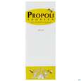 Sie sehen eine Packung Propolis Tropfen 20% In Alkohol 20ml, Produktbild: 01 Propolis Tropfen 20% In Alkohol 20ml, A-Nr.: 1807182 - 01