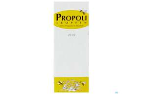 Propolis Tropfen 20% In Alkohol 20ml, A-Nr.: 1807182 - 01