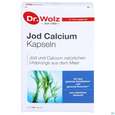 Jod Calcium Kapseln Dr.wolz Nr.60622 60st, A-Nr.: 1785687 - 01