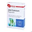 Sie sehen eine Packung Jod Calcium Kapseln Dr.wolz Nr.60622 60st, Produktbild: 04 Jod Calcium Kapseln Dr.wolz Nr.60622 60st, A-Nr.: 1785687 - 04