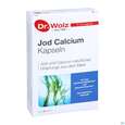 Sie sehen eine Packung Jod Calcium Kapseln Dr.wolz Nr.60622 60st, Produktbild: 05 Jod Calcium Kapseln Dr.wolz Nr.60622 60st, A-Nr.: 1785687 - 05