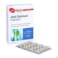 Sie sehen eine Packung Jod Calcium Kapseln Dr.wolz Nr.60622 60st, Produktbild: 07 Jod Calcium Kapseln Dr.wolz Nr.60622 60st, A-Nr.: 1785687 - 07