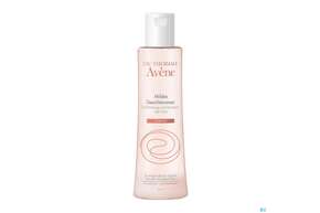 Sie sehen eine Packung Avene Basispflege Gesichtswasser 200ml, Produktbild: 01 Avene Basispflege Gesichtswasser 200ml, A-Nr.: 1034076 - 01