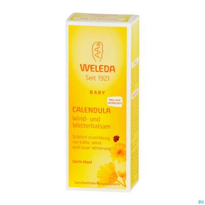 Weleda Calendula Wind &amp; Wetter Balsam 30ml, A-Nr.: 3015077 - 03