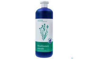 Sie sehen eine Packung Helfe Heublumenextrakt 1l, Produktbild: 01 Helfe Heublumenextrakt 1l, A-Nr.: 0984344 - 01