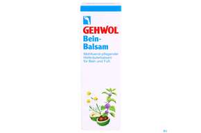 Gehwol Beinbalsam Nr 64080 125ml, A-Nr.: 1022802 - 01