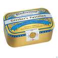 Sie sehen eine Packung Grether's Pastilles Blackcurrant Zuckerfrei 440g, Produktbild: 02 Grether's Pastilles Blackcurrant Zuckerfrei 440g, A-Nr.: 1747215 - 02