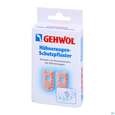 Sie sehen eine Packung Huehneraugen Schutzpflaster Gehwol 9st, Produktbild: 02 Huehneraugen Schutzpflaster Gehwol 9st, A-Nr.: 1022908 - 02