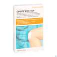 Sie sehen eine Packung Wundverband Opsite Post-op 5x 6,5cm 5st, Produktbild: 04 Wundverband Opsite Post-op 5x 6,5cm 5st, A-Nr.: 1713475 - 04