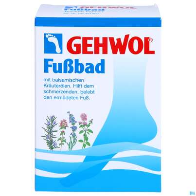 Gehwol Fuss-bad Nr 64090 250g, A-Nr.: 1022848 - 01