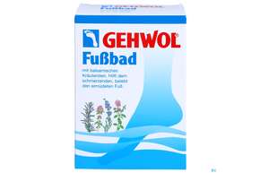 Gehwol Fuss-bad Nr 64090 250g, A-Nr.: 1022848 - 01