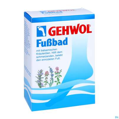 Gehwol Fuss-bad Nr 64090 250g, A-Nr.: 1022848 - 03