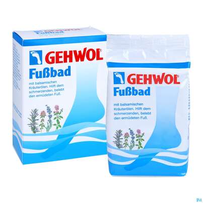 Gehwol Fuss-bad Nr 64090 250g, A-Nr.: 1022848 - 05