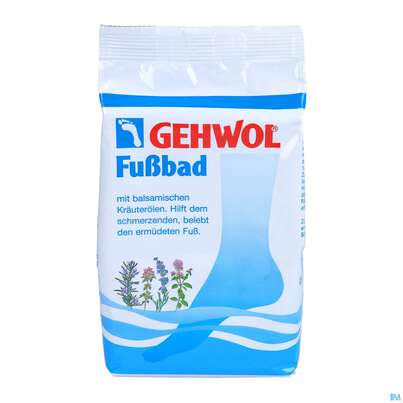 Gehwol Fuss-bad Nr 64090 250g, A-Nr.: 1022848 - 06