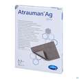 Sie sehen eine Packung Wundauflagen Atrauman/ag 5x 5cm 10st, Produktbild: 05 Wundauflagen Atrauman/ag 5x 5cm 10st, A-Nr.: 2991822 - 05