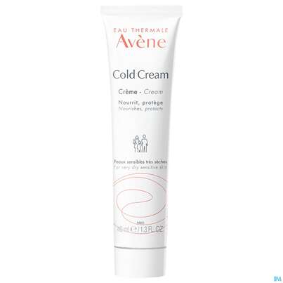 Avène Cold Cream Creme 40ml, A-Nr.: 1665517 - 03