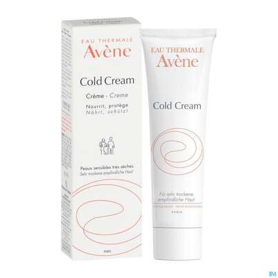 Avène Cold Cream Creme 40ml, A-Nr.: 1665517 - 07