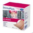 Sie sehen eine Packung Wundpflaster Dermaplast/professional Heftpflaster Classic 5mx 6cm Rolle 1st, Produktbild: 01 Wundpflaster Dermaplast/professional Heftpflaster Classic 5mx 6cm Rolle 1st, A-Nr.: 2993979 - 01