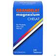 Grandelat Magnesium Chelat Tabl Nr.1117 240st, A-Nr.: 1601210 - 01