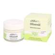Sie sehen eine Packung Oliven Oel Dr.theiss Intensiv Creme 50ml, Produktbild: 06 Oliven Oel Dr.theiss Intensiv Creme 50ml, A-Nr.: 2968906 - 06