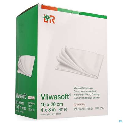 VLIWASOFT VLIESK 4F ST 10X20 150ST, A-Nr.: 1647979 - 02