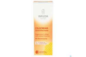 Weleda Cold Cream Gesichtscreme 30ml, A-Nr.: 1605633 - 01