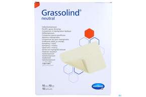 GRASSOLIND SLB KOMPR 10X10 10ST, A-Nr.: 1520233 - 01