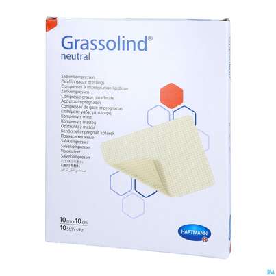 GRASSOLIND SLB KOMPR 10X10 10ST, A-Nr.: 1520233 - 02