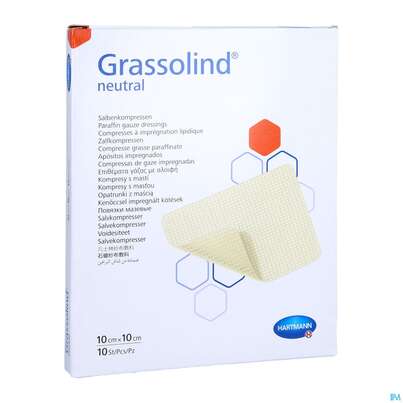 GRASSOLIND SLB KOMPR 10X10 10ST, A-Nr.: 1520233 - 03