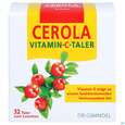 Sie sehen eine Packung Vitamin C Cerola Taler Dr.grandel Nr.11 32st, Produktbild: 01 Vitamin C Cerola Taler Dr.grandel Nr.11 32st, A-Nr.: 1578310 - 01