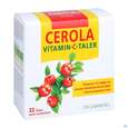 Sie sehen eine Packung Vitamin C Cerola Taler Dr.grandel Nr.11 32st, Produktbild: 03 Vitamin C Cerola Taler Dr.grandel Nr.11 32st, A-Nr.: 1578310 - 03