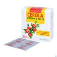 Sie sehen eine Packung Vitamin C Cerola Taler Dr.grandel Nr.11 32st, Produktbild: 04 Vitamin C Cerola Taler Dr.grandel Nr.11 32st, A-Nr.: 1578310 - 04