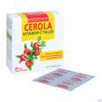 Sie sehen eine Packung Vitamin C Cerola Taler Dr.grandel Nr.11 32st, Produktbild: 05 Vitamin C Cerola Taler Dr.grandel Nr.11 32st, A-Nr.: 1578310 - 05