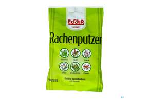 Egger Hustenbonbons Rachenputzer Eggers Echte 75g, A-Nr.: 2329649 - 01