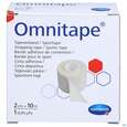 Sie sehen eine Packung Omnitape 10mx 2cm 1st, Produktbild: 01 Omnitape 10mx 2cm 1st, A-Nr.: 1520322 - 01