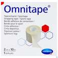 Sie sehen eine Packung Omnitape 10mx 2cm 1st, Produktbild: 02 Omnitape 10mx 2cm 1st, A-Nr.: 1520322 - 02