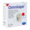 Sie sehen eine Packung Omnitape 10mx 2cm 1st, Produktbild: 03 Omnitape 10mx 2cm 1st, A-Nr.: 1520322 - 03