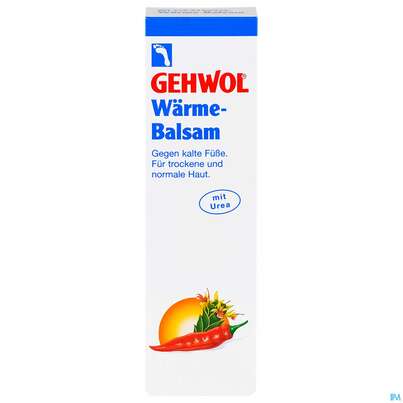 Gehwol Waermebalsam Nr 64075 75ml, A-Nr.: 2870366 - 01