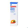 Sie sehen eine Packung Gehwol Waermebalsam Nr 64075 75ml, Produktbild: 02 Gehwol Waermebalsam Nr 64075 75ml, A-Nr.: 2870366 - 02