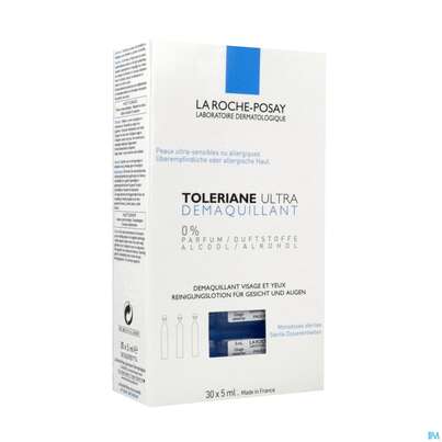 La Roche Posay Augenpflege Toleriane Lotion Ultra 30x5m 150ml, A-Nr.: 2306370 - 02