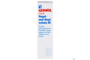 Gehwol Med.nagel U.hautschutz Oel Nr 64123 15ml, A-Nr.: 1463423 - 01