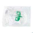 Sie sehen eine Packung Injektionsspritzen U.zubeh. Verweilkanuelen Venofix 21g 0,8x19mm 40563 1st, Produktbild: 02 Injektionsspritzen U.zubeh. Verweilkanuelen Venofix 21g 0,8x19mm 40563 1st, A-Nr.: 1488788 - 02