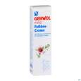 Sie sehen eine Packung Gehwol Med.fussdeo Creme Nr 64132 125ml, Produktbild: 03 Gehwol Med.fussdeo Creme Nr 64132 125ml, A-Nr.: 2311164 - 03
