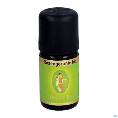 Aetherische Oele Primavera Rosengeranie Bio 5ml, A-Nr.: 2305318 - 04