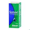 Augentropfen Systane/benetzungstropfen 10ml, A-Nr.: 2868518 - 02