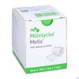 Sie sehen eine Packung Fixierverband Mefix 10mx 5cm 1st, Produktbild: 05 Fixierverband Mefix 10mx 5cm 1st, A-Nr.: 0672923 - 05